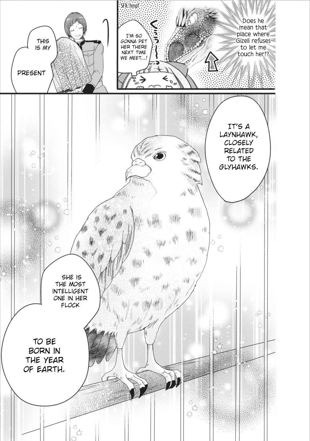 Isekai de Mofumofu Nadenade Suru Tame ni Ganbattemasu. Chapter 6 page 32 - Chapter 6