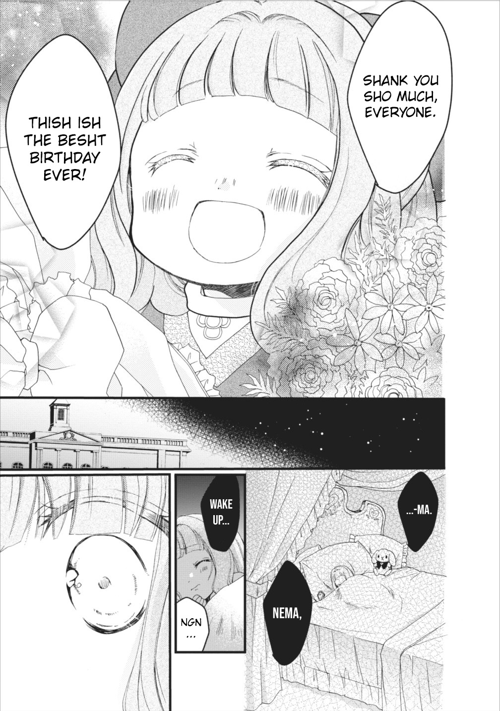 Isekai de Mofumofu Nadenade Suru Tame ni Ganbattemasu. Chapter 6 page 34 - Chapter 6