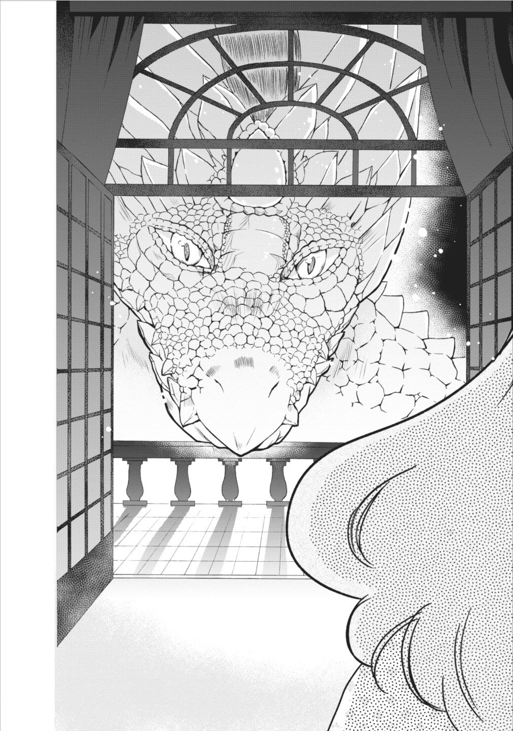 Isekai de Mofumofu Nadenade Suru Tame ni Ganbattemasu. Chapter 6 page 35 - Chapter 6