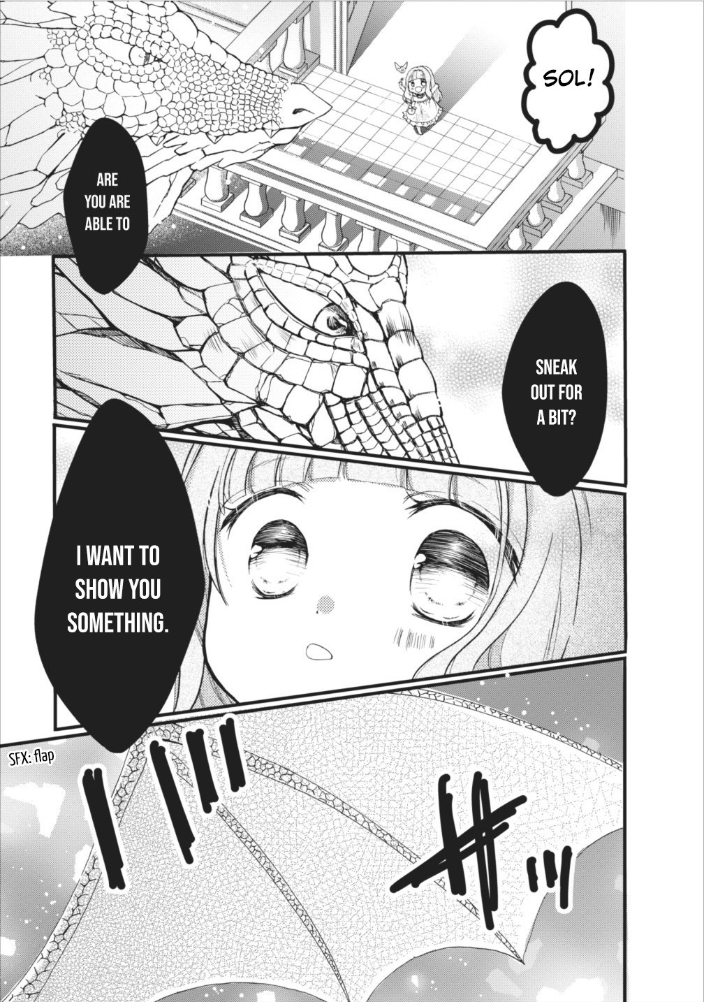 Isekai de Mofumofu Nadenade Suru Tame ni Ganbattemasu. Chapter 6 page 36 - Chapter 6