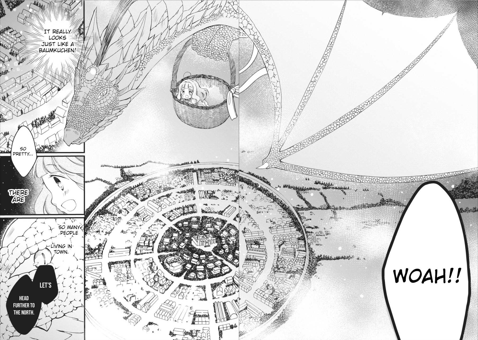 Isekai de Mofumofu Nadenade Suru Tame ni Ganbattemasu. Chapter 6 page 37 - Chapter 6