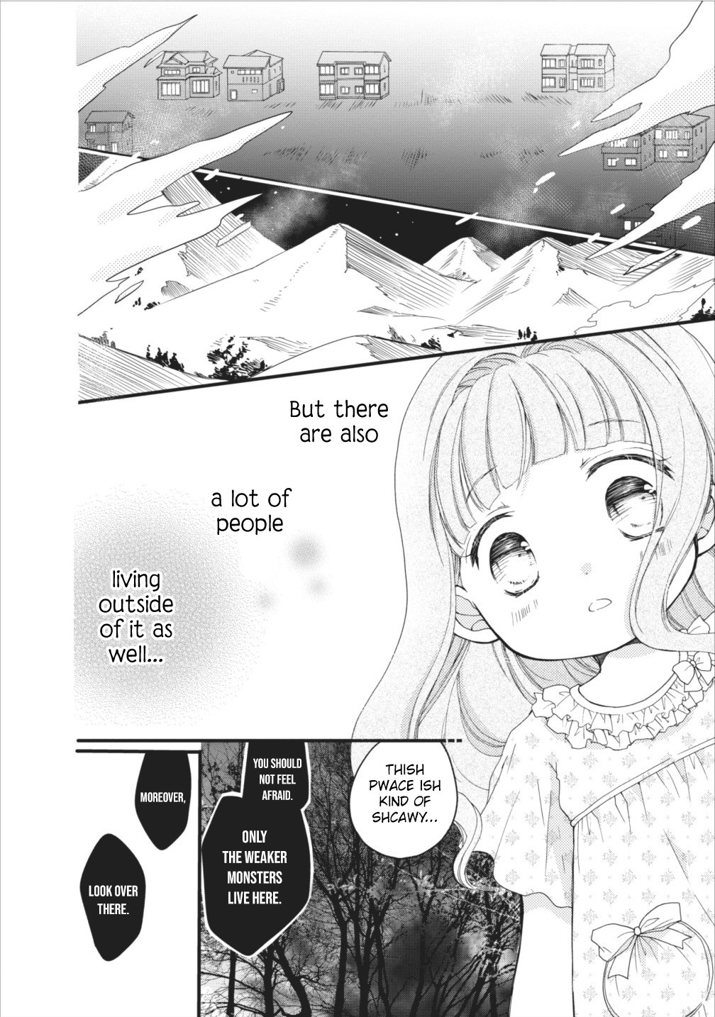 Isekai de Mofumofu Nadenade Suru Tame ni Ganbattemasu. Chapter 6 page 38 - Chapter 6