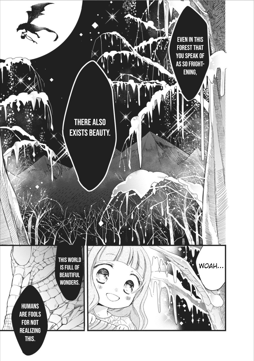 Isekai de Mofumofu Nadenade Suru Tame ni Ganbattemasu. Chapter 6 page 39 - Chapter 6