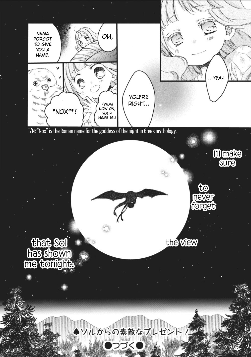 Isekai de Mofumofu Nadenade Suru Tame ni Ganbattemasu. Chapter 6 page 40 - Chapter 6