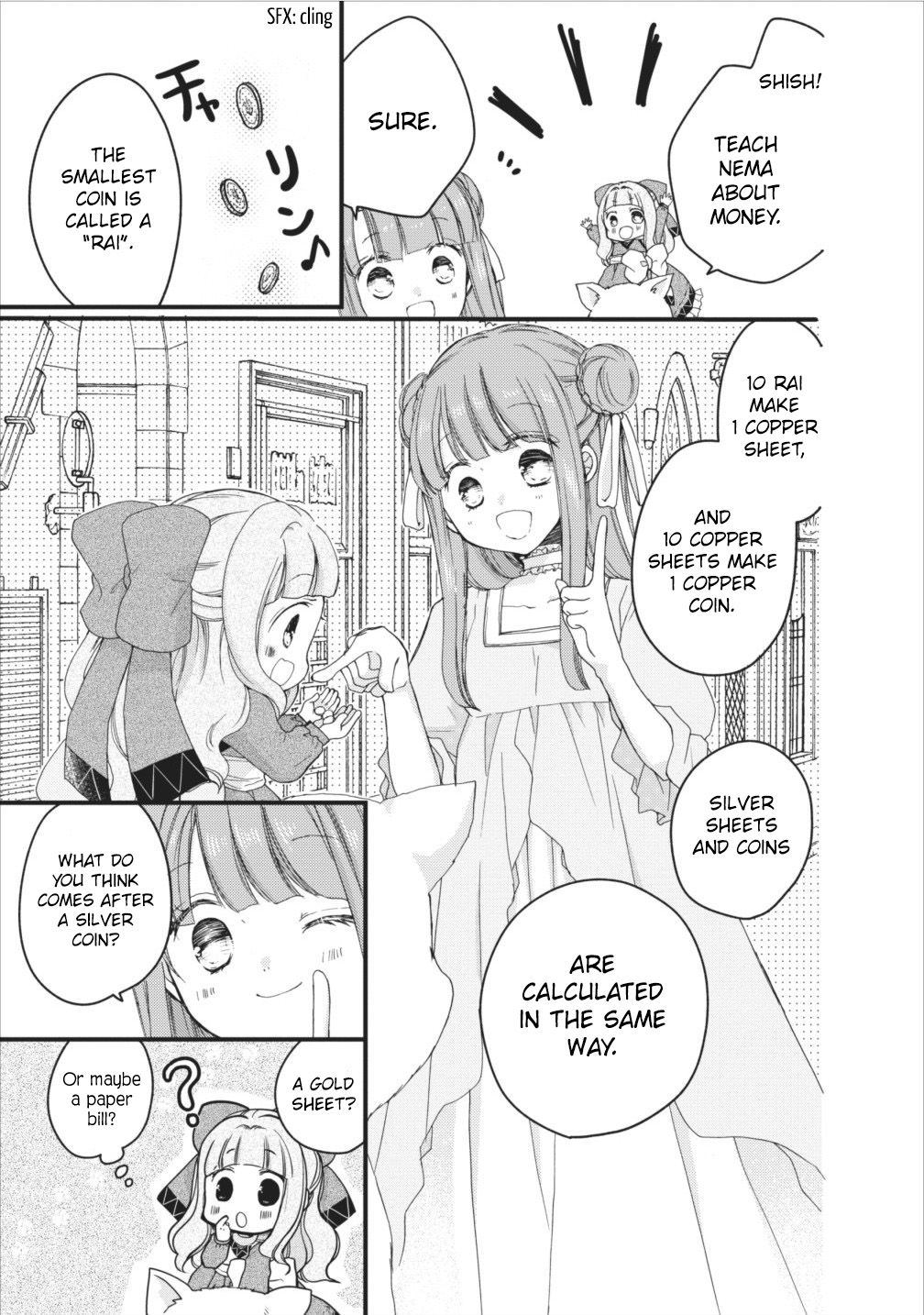 Isekai de Mofumofu Nadenade Suru Tame ni Ganbattemasu. Chapter 6 page 8 - Chapter 6