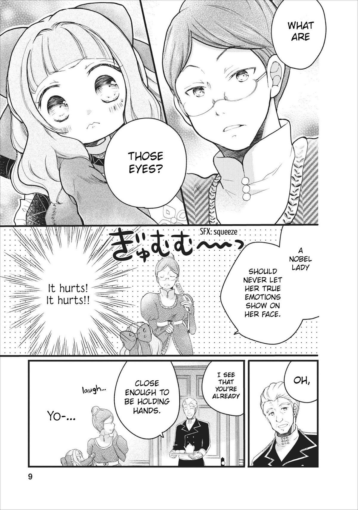 Isekai de Mofumofu Nadenade Suru Tame ni Ganbattemasu. Chapter 7 page 10 - Chapter 7