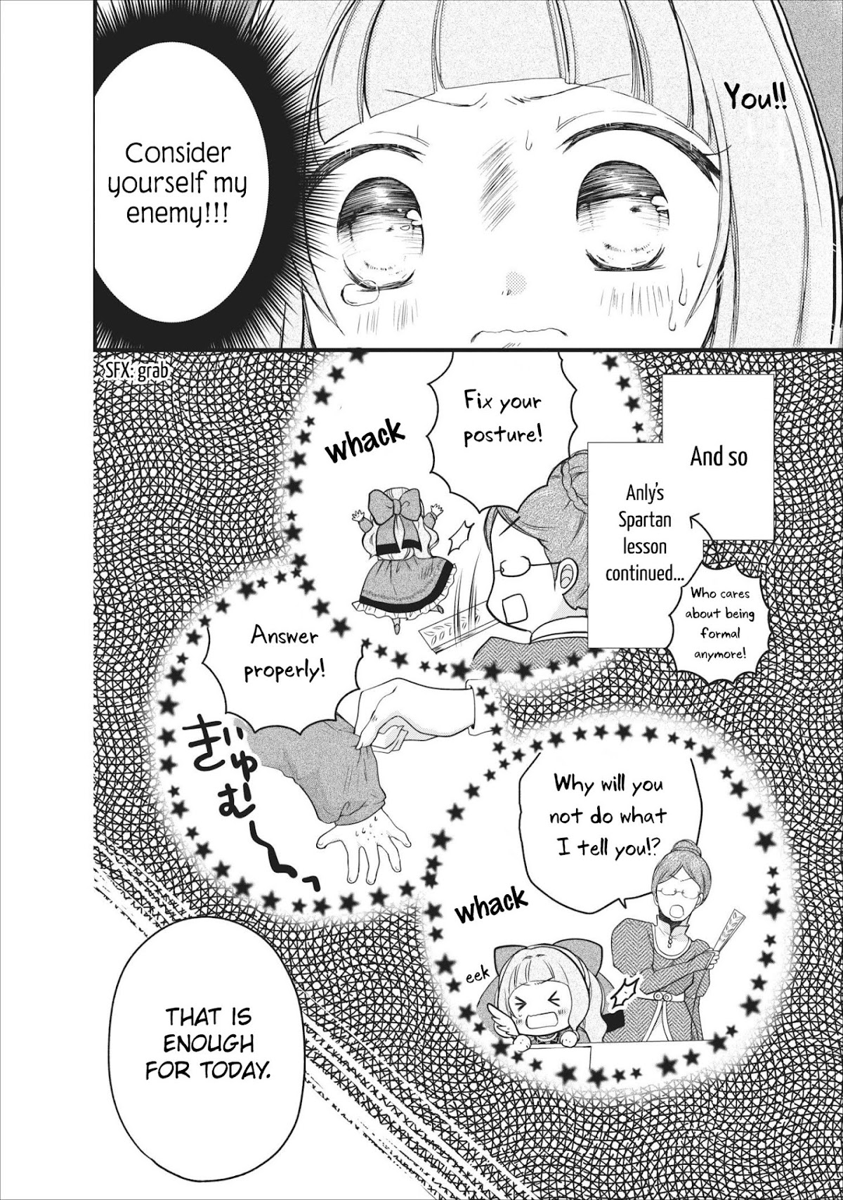 Isekai de Mofumofu Nadenade Suru Tame ni Ganbattemasu. Chapter 7 page 11 - Chapter 7