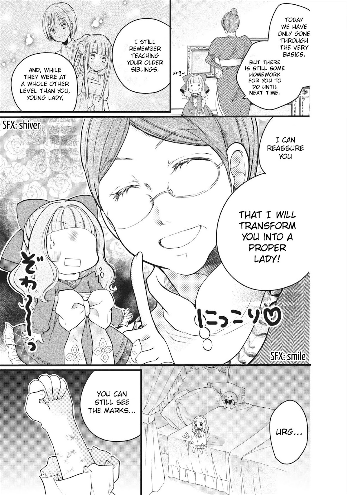 Isekai de Mofumofu Nadenade Suru Tame ni Ganbattemasu. Chapter 7 page 12 - Chapter 7