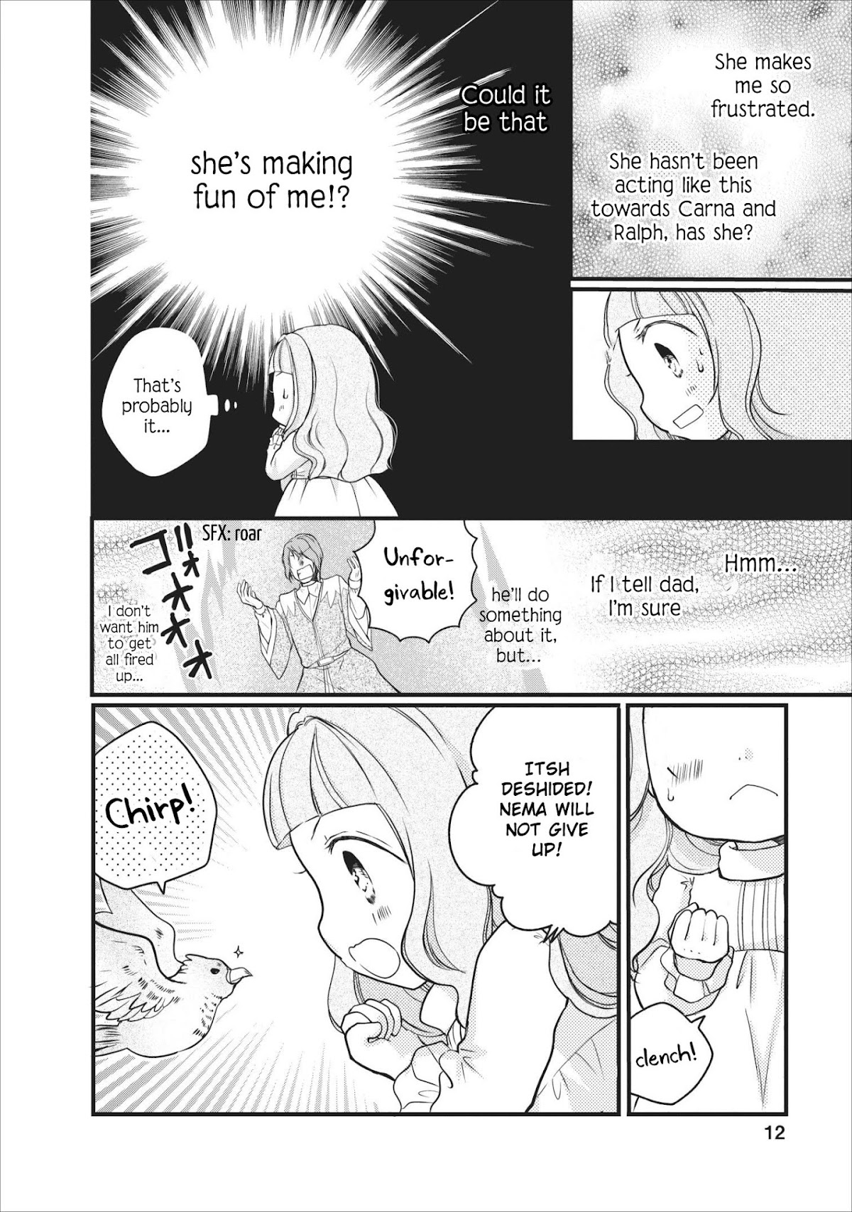 Isekai de Mofumofu Nadenade Suru Tame ni Ganbattemasu. Chapter 7 page 13 - Chapter 7