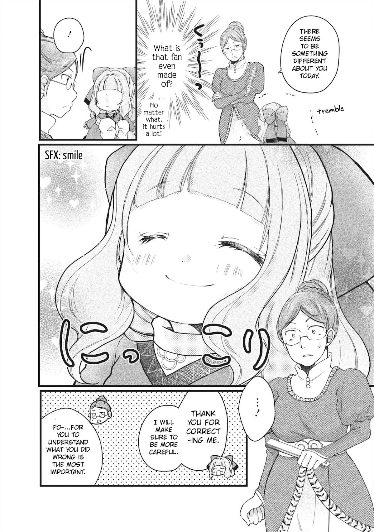Isekai de Mofumofu Nadenade Suru Tame ni Ganbattemasu. Chapter 7 page 14 - Chapter 7