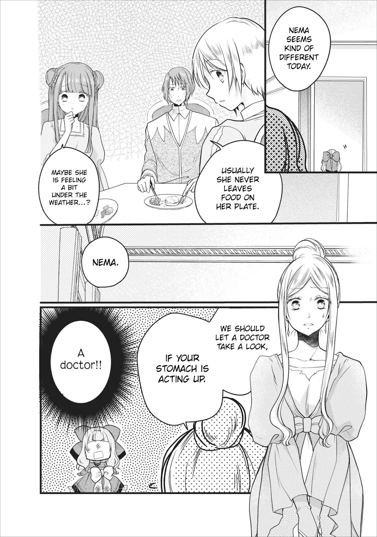 Isekai de Mofumofu Nadenade Suru Tame ni Ganbattemasu. Chapter 7 page 16 - Chapter 7