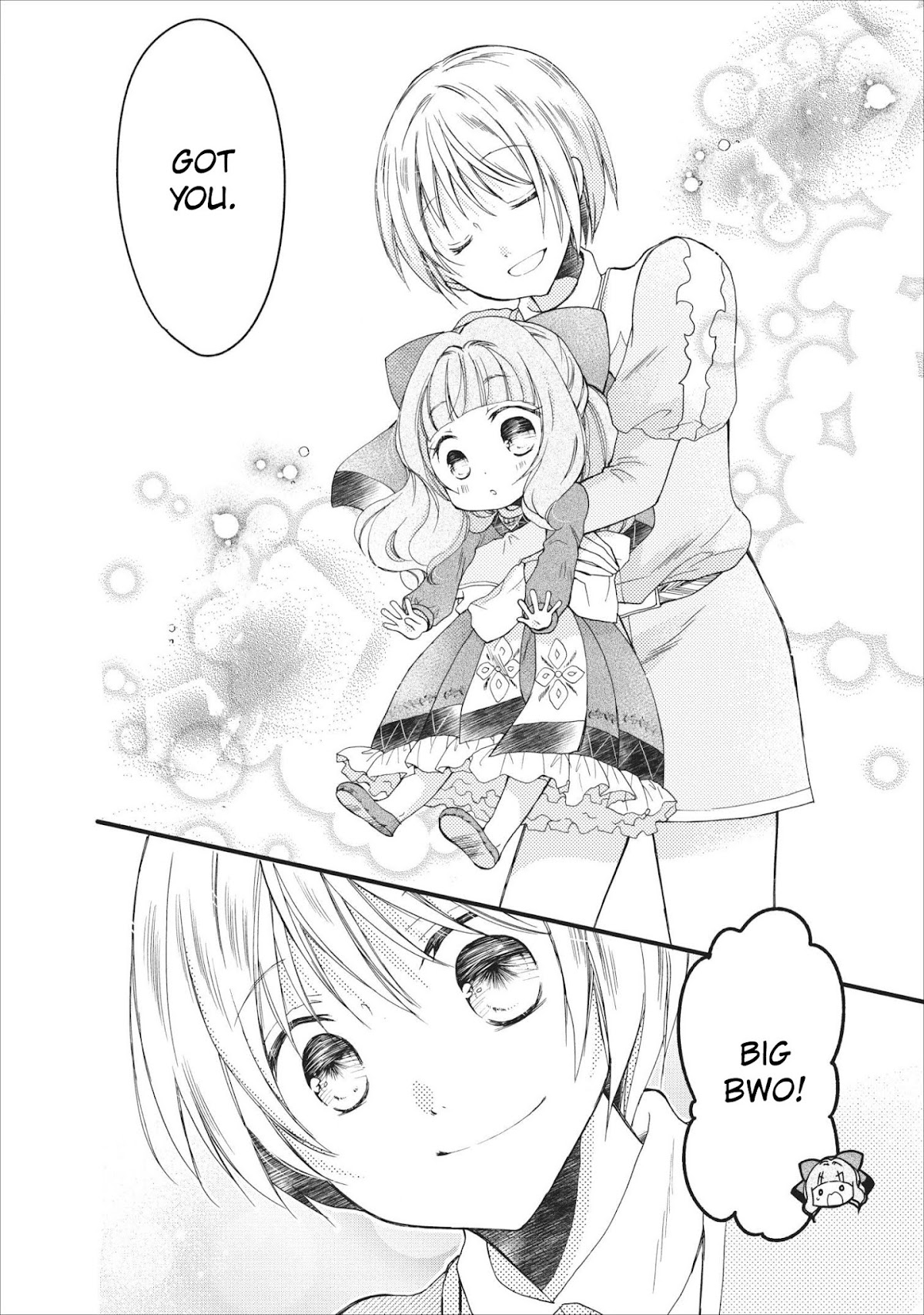 Isekai de Mofumofu Nadenade Suru Tame ni Ganbattemasu. Chapter 7 page 18 - Chapter 7