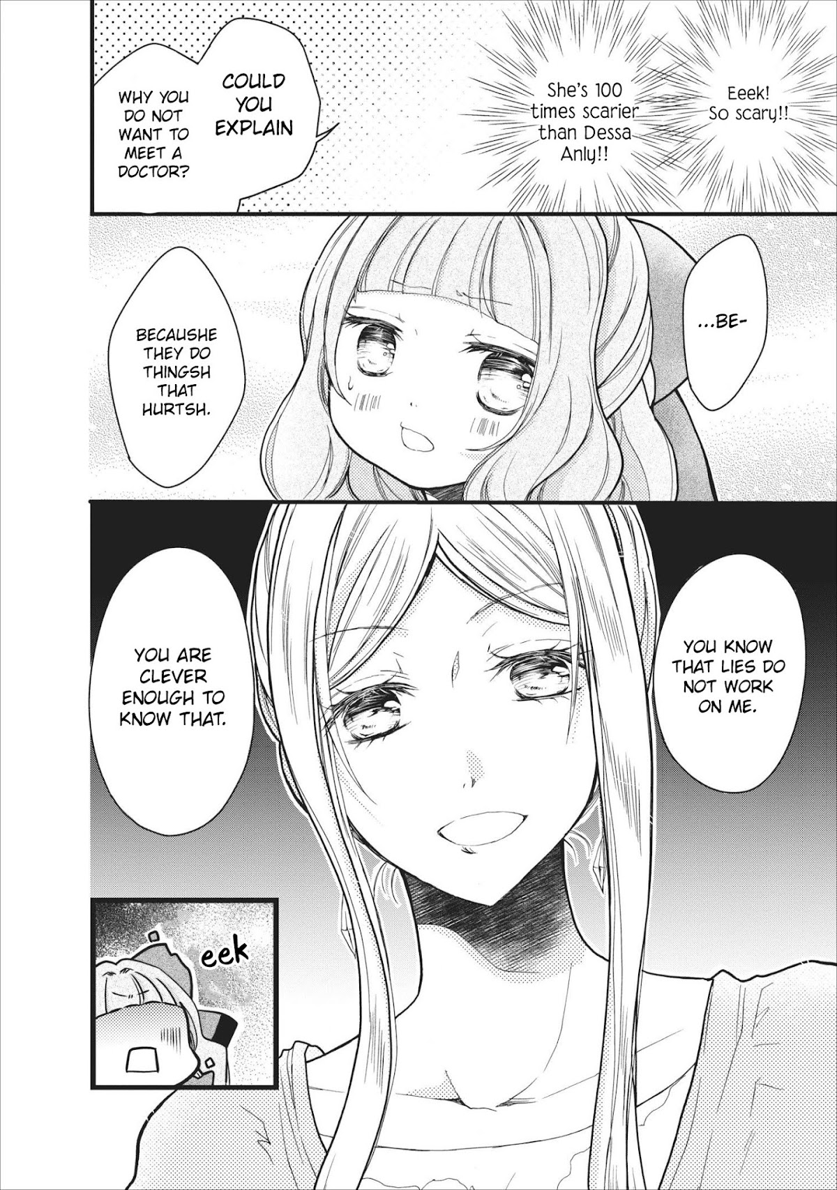 Isekai de Mofumofu Nadenade Suru Tame ni Ganbattemasu. Chapter 7 page 20 - Chapter 7