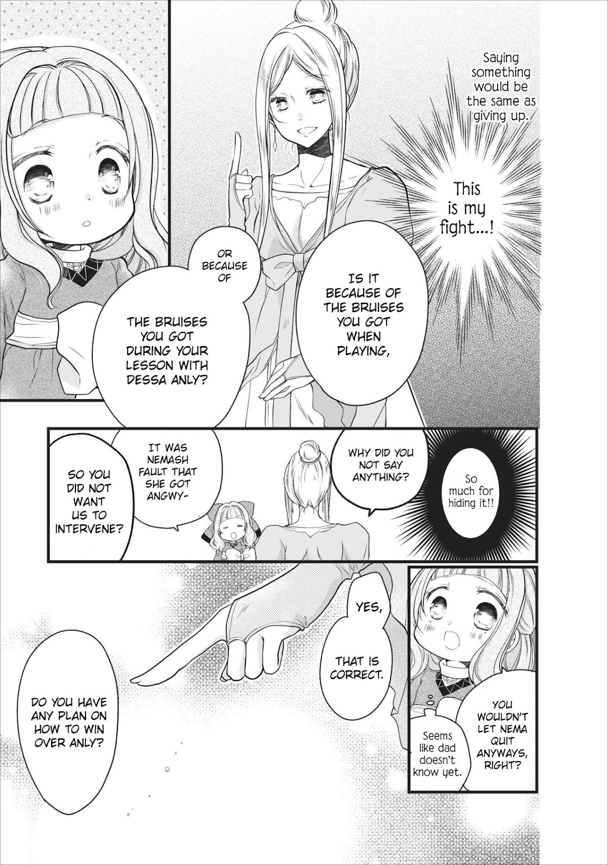Isekai de Mofumofu Nadenade Suru Tame ni Ganbattemasu. Chapter 7 page 21 - Chapter 7