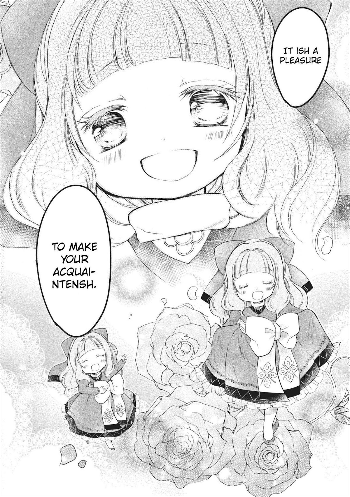 Isekai de Mofumofu Nadenade Suru Tame ni Ganbattemasu. Chapter 7 page 25 - Chapter 7