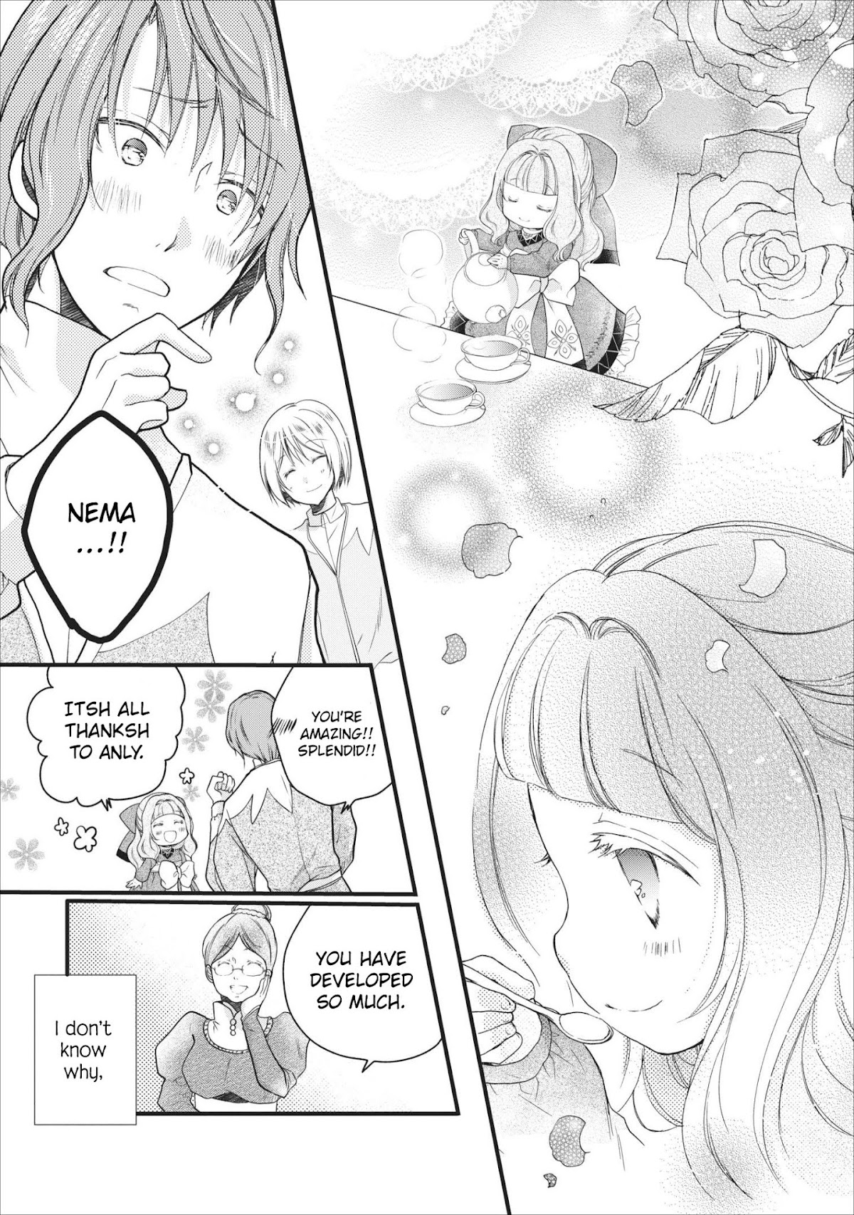 Isekai de Mofumofu Nadenade Suru Tame ni Ganbattemasu. Chapter 7 page 26 - Chapter 7