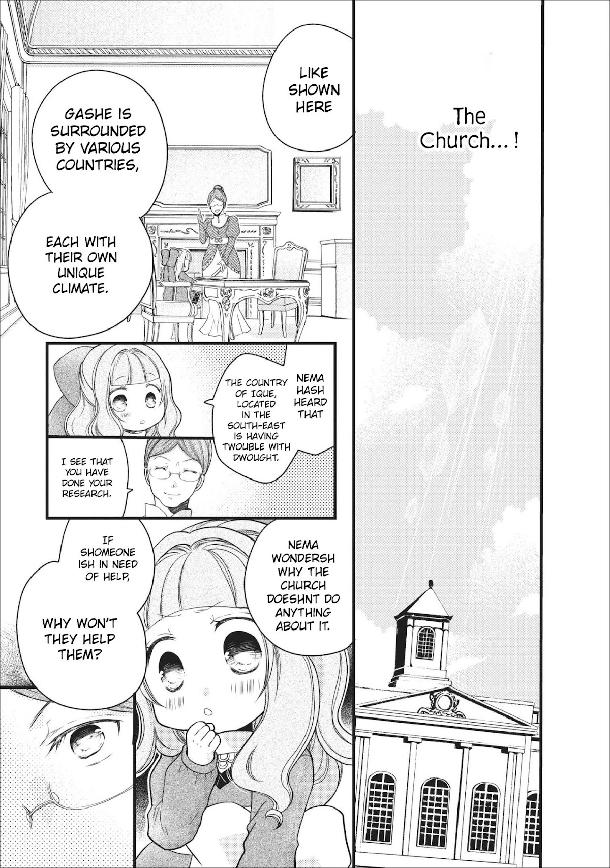Isekai de Mofumofu Nadenade Suru Tame ni Ganbattemasu. Chapter 7 page 28 - Chapter 7