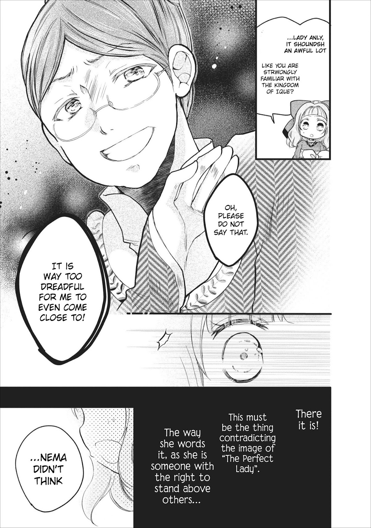 Isekai de Mofumofu Nadenade Suru Tame ni Ganbattemasu. Chapter 7 page 30 - Chapter 7