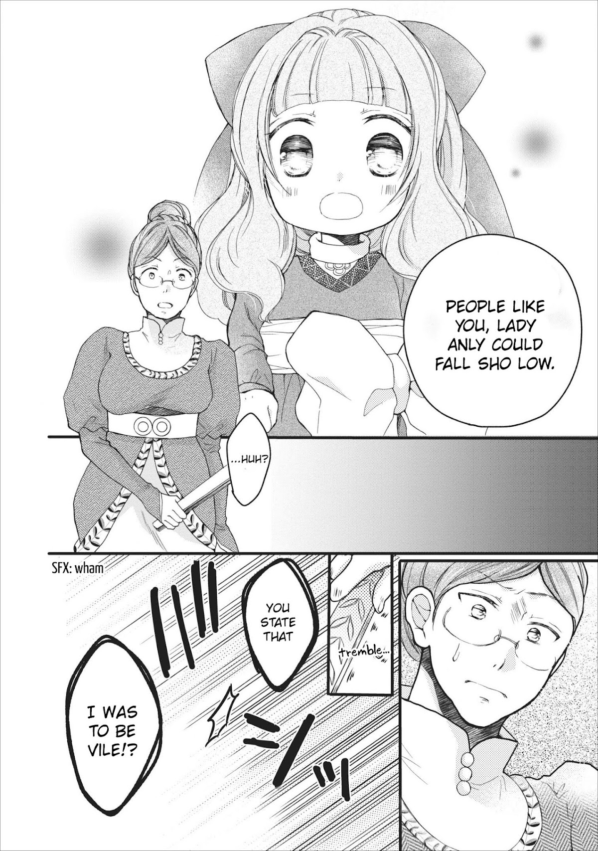 Isekai de Mofumofu Nadenade Suru Tame ni Ganbattemasu. Chapter 7 page 31 - Chapter 7