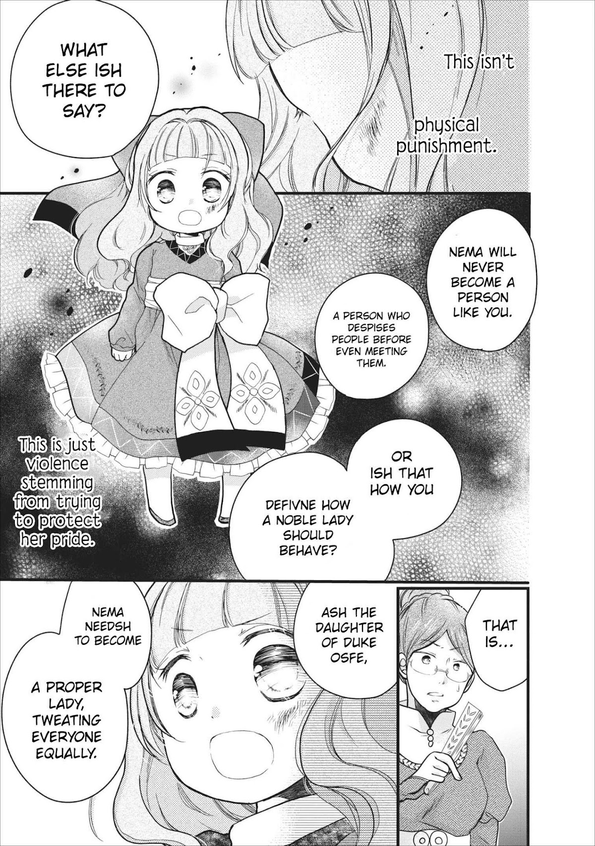 Isekai de Mofumofu Nadenade Suru Tame ni Ganbattemasu. Chapter 7 page 32 - Chapter 7