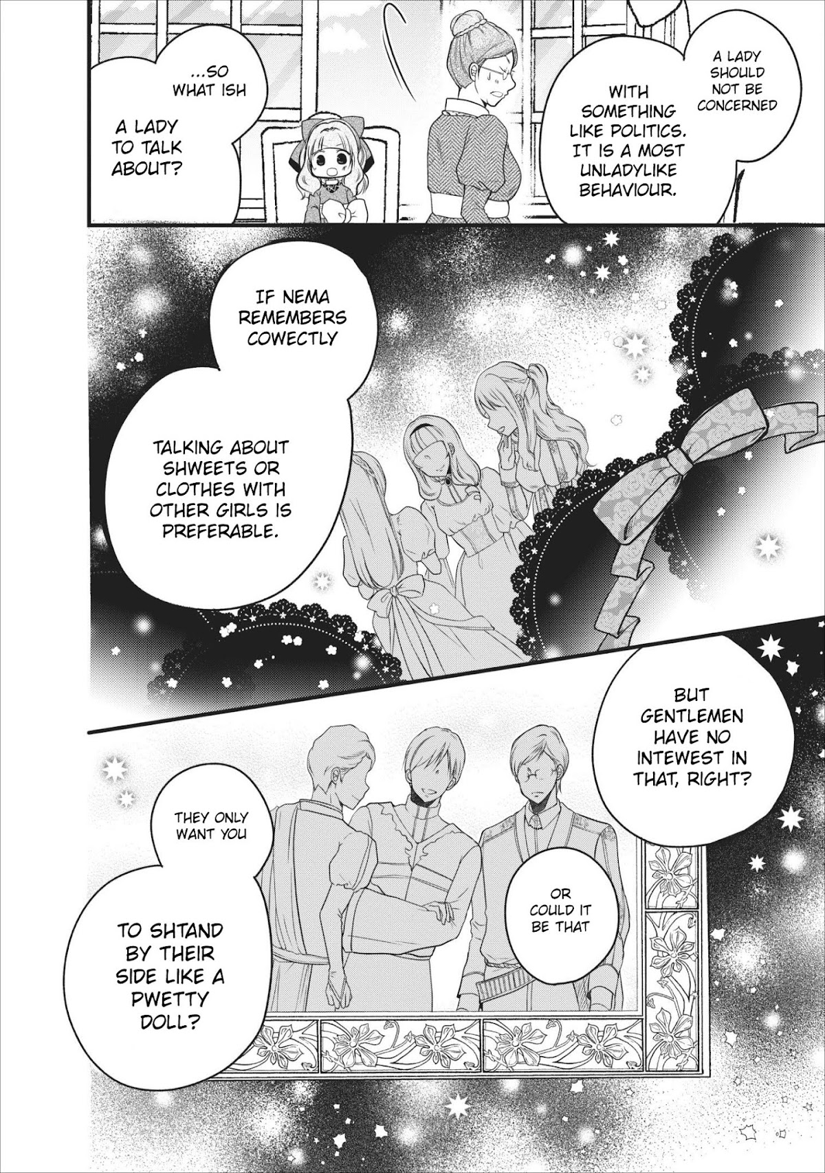 Isekai de Mofumofu Nadenade Suru Tame ni Ganbattemasu. Chapter 7 page 33 - Chapter 7