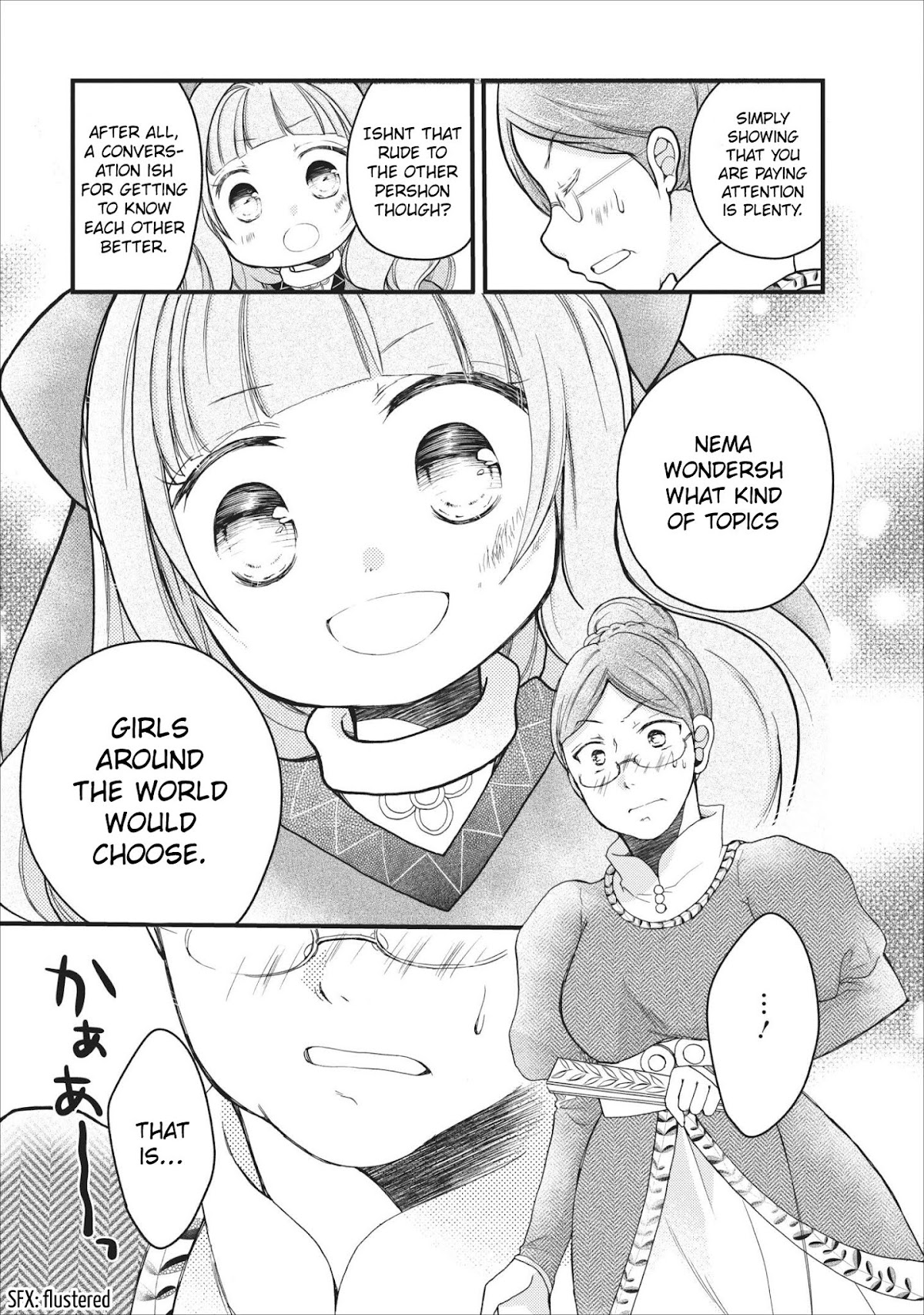 Isekai de Mofumofu Nadenade Suru Tame ni Ganbattemasu. Chapter 7 page 34 - Chapter 7