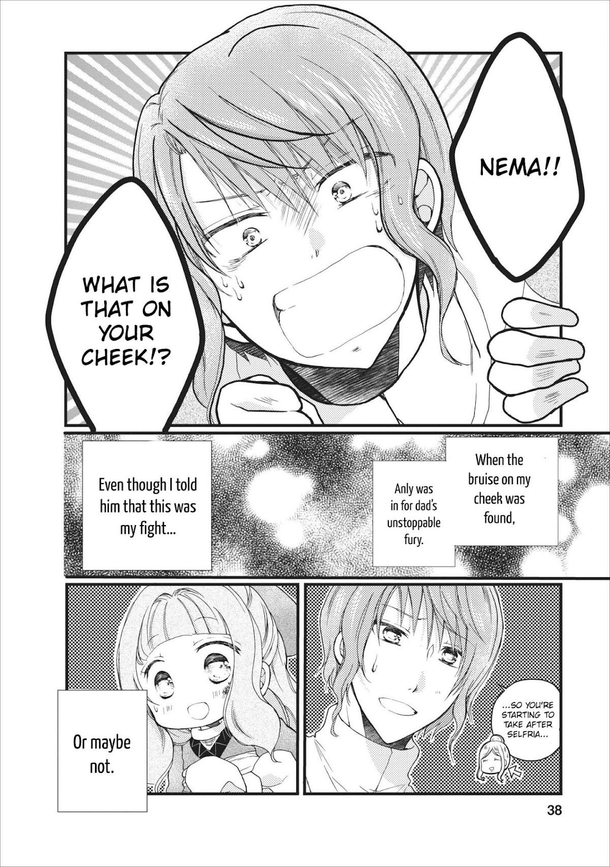 Isekai de Mofumofu Nadenade Suru Tame ni Ganbattemasu. Chapter 7 page 37 - Chapter 7
