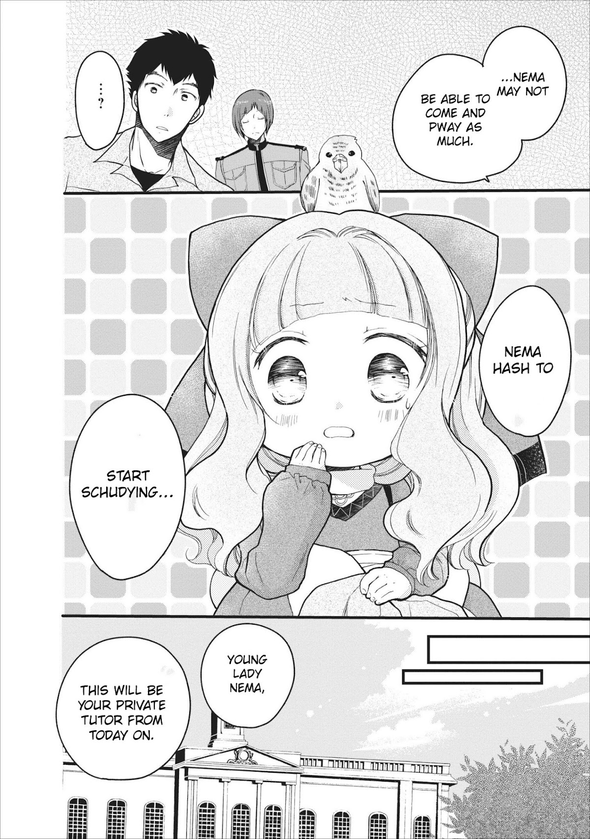 Isekai de Mofumofu Nadenade Suru Tame ni Ganbattemasu. Chapter 7 page 5 - Chapter 7