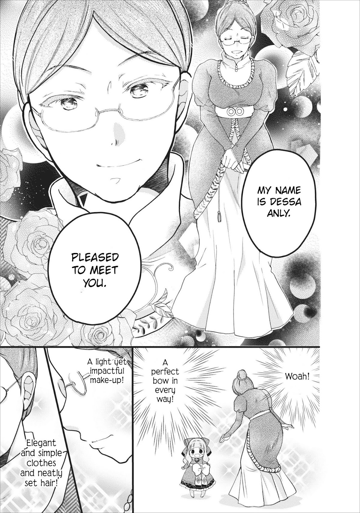Isekai de Mofumofu Nadenade Suru Tame ni Ganbattemasu. Chapter 7 page 6 - Chapter 7