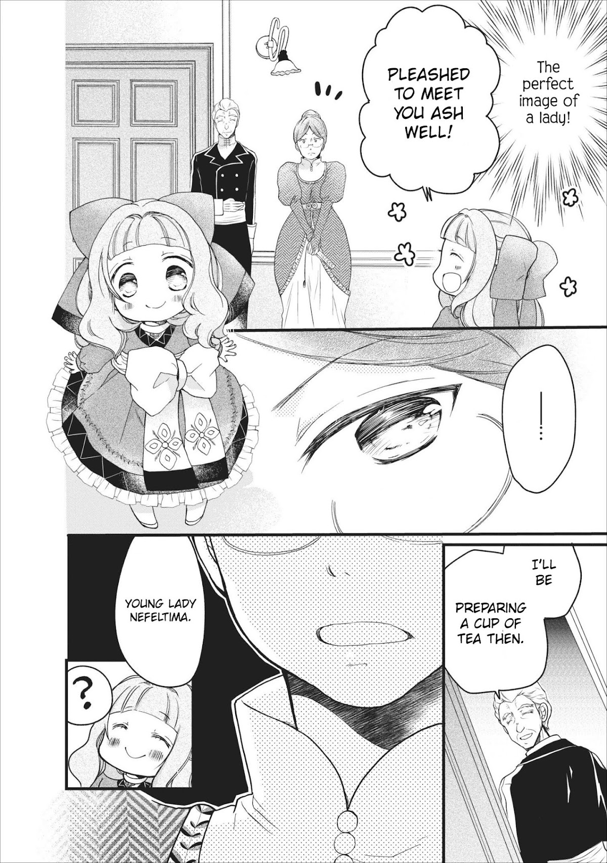 Isekai de Mofumofu Nadenade Suru Tame ni Ganbattemasu. Chapter 7 page 7 - Chapter 7