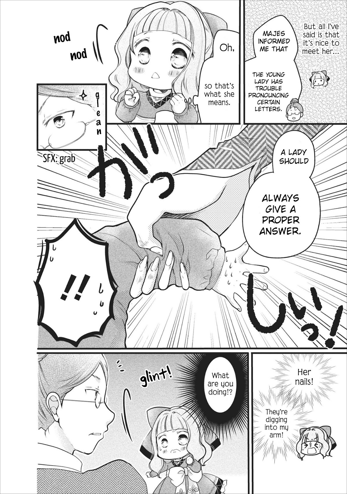Isekai de Mofumofu Nadenade Suru Tame ni Ganbattemasu. Chapter 7 page 9 - Chapter 7