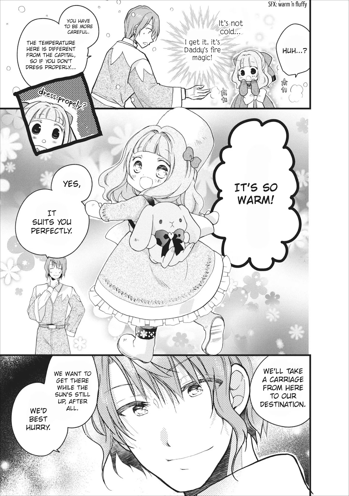Isekai de Mofumofu Nadenade Suru Tame ni Ganbattemasu. Chapter 8 page 12 - Chapter 8