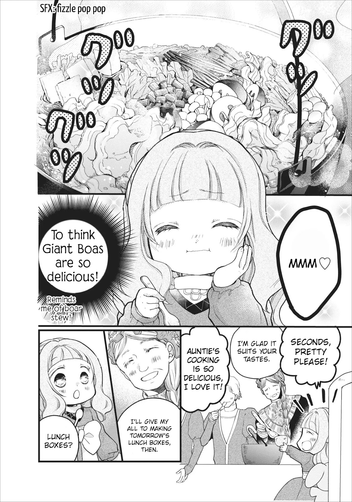 Isekai de Mofumofu Nadenade Suru Tame ni Ganbattemasu. Chapter 8 page 15 - Chapter 8