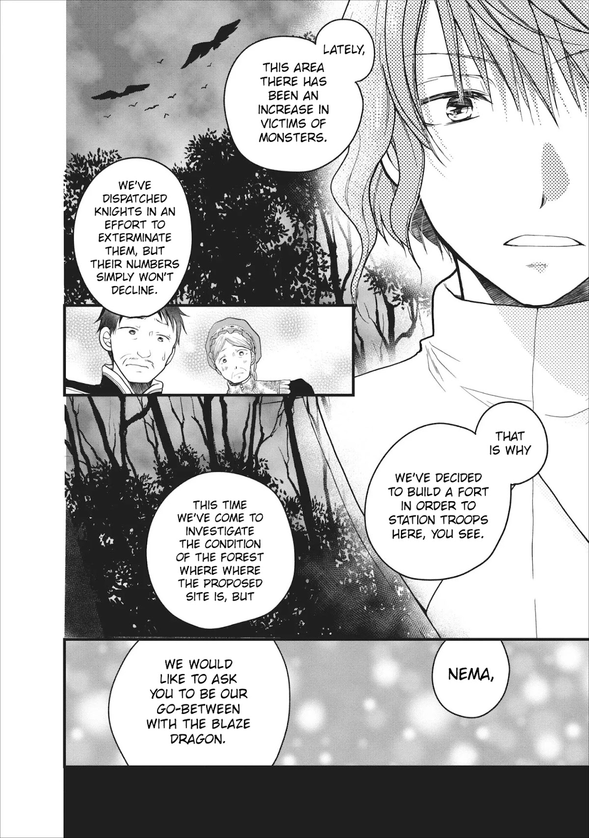 Isekai de Mofumofu Nadenade Suru Tame ni Ganbattemasu. Chapter 8 page 17 - Chapter 8