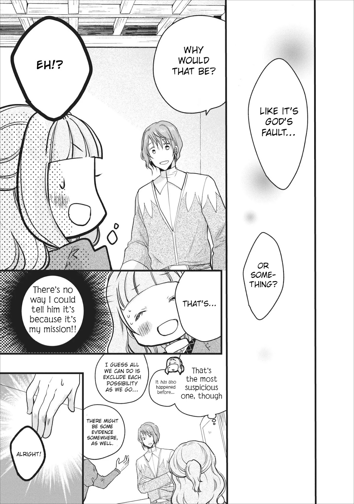 Isekai de Mofumofu Nadenade Suru Tame ni Ganbattemasu. Chapter 8 page 22 - Chapter 8