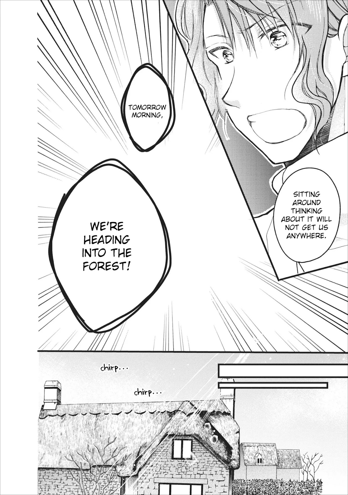 Isekai de Mofumofu Nadenade Suru Tame ni Ganbattemasu. Chapter 8 page 23 - Chapter 8