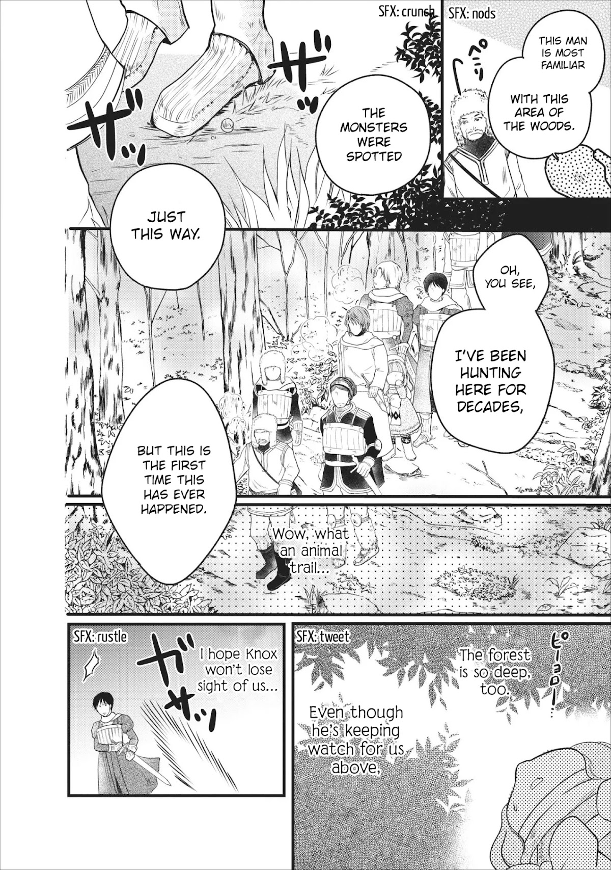 Isekai de Mofumofu Nadenade Suru Tame ni Ganbattemasu. Chapter 8 page 25 - Chapter 8