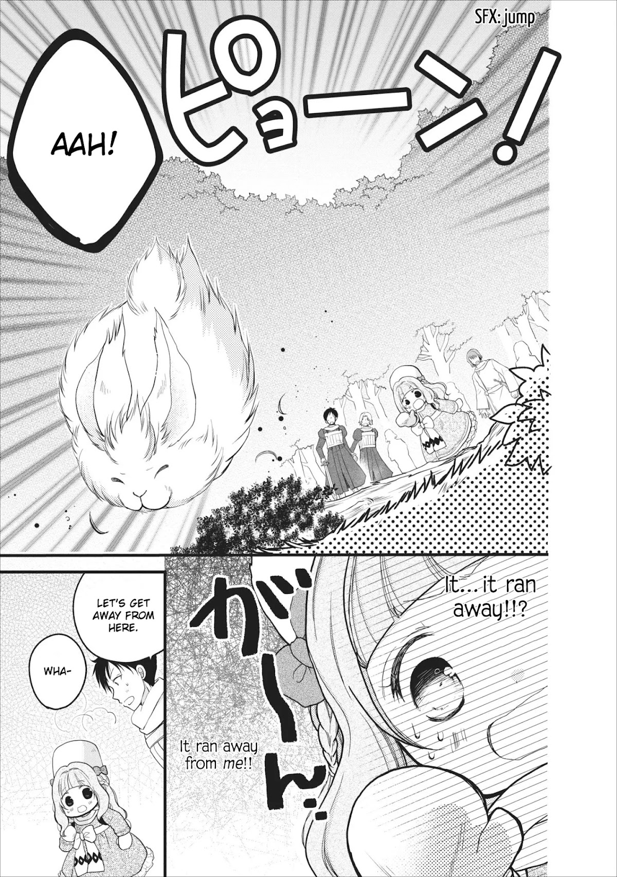 Isekai de Mofumofu Nadenade Suru Tame ni Ganbattemasu. Chapter 8 page 28 - Chapter 8