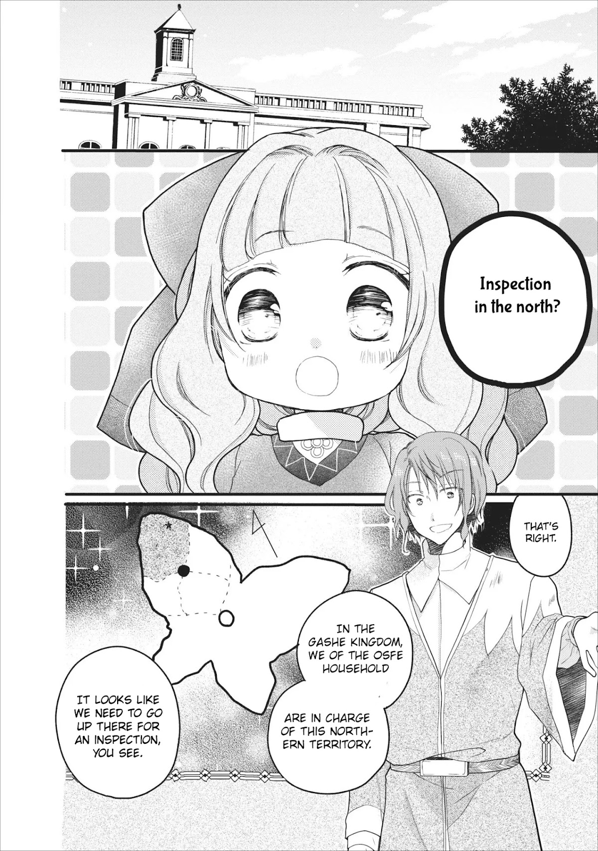 Isekai de Mofumofu Nadenade Suru Tame ni Ganbattemasu. Chapter 8 page 3 - Chapter 8