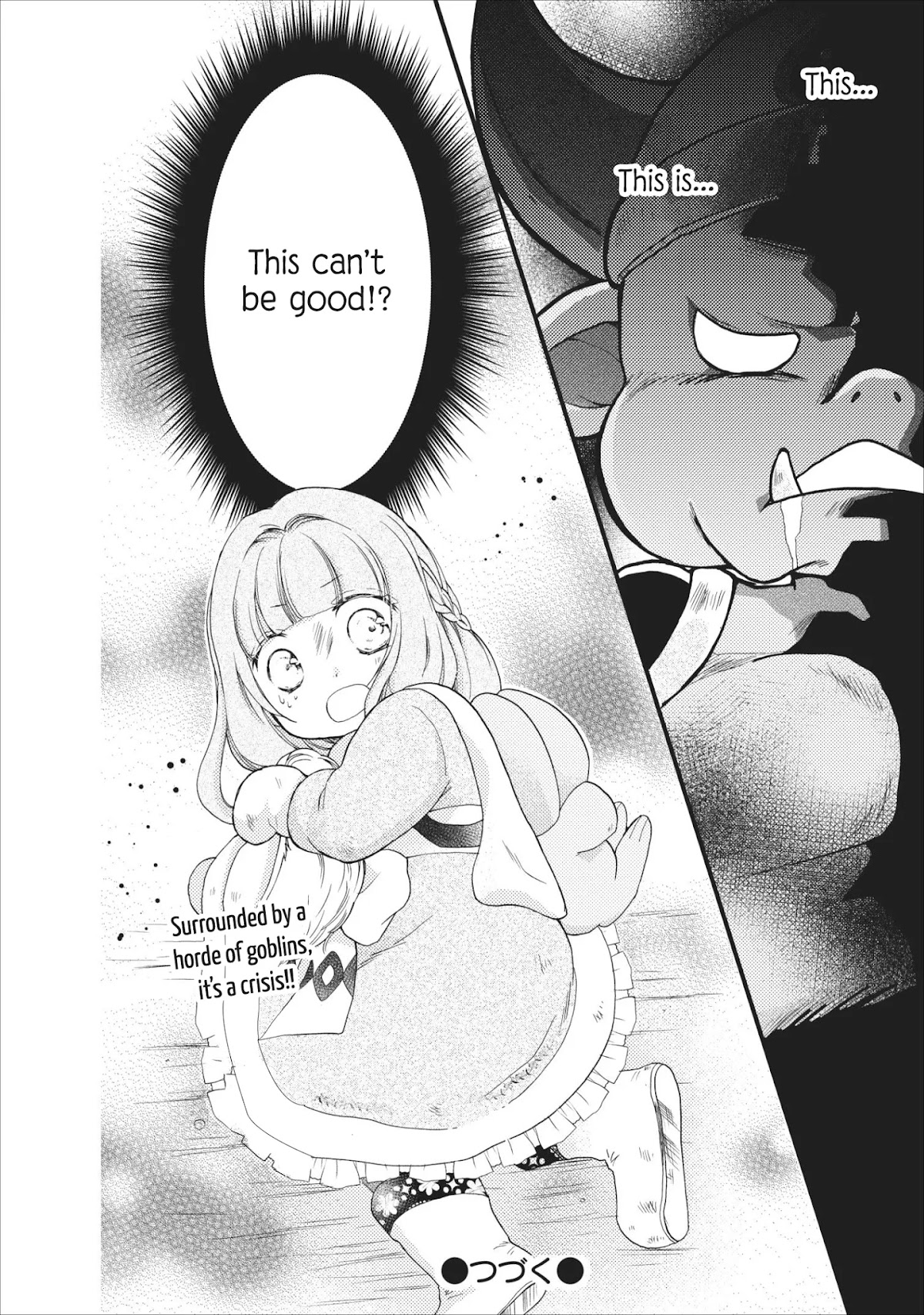 Isekai de Mofumofu Nadenade Suru Tame ni Ganbattemasu. Chapter 8 page 36 - Chapter 8