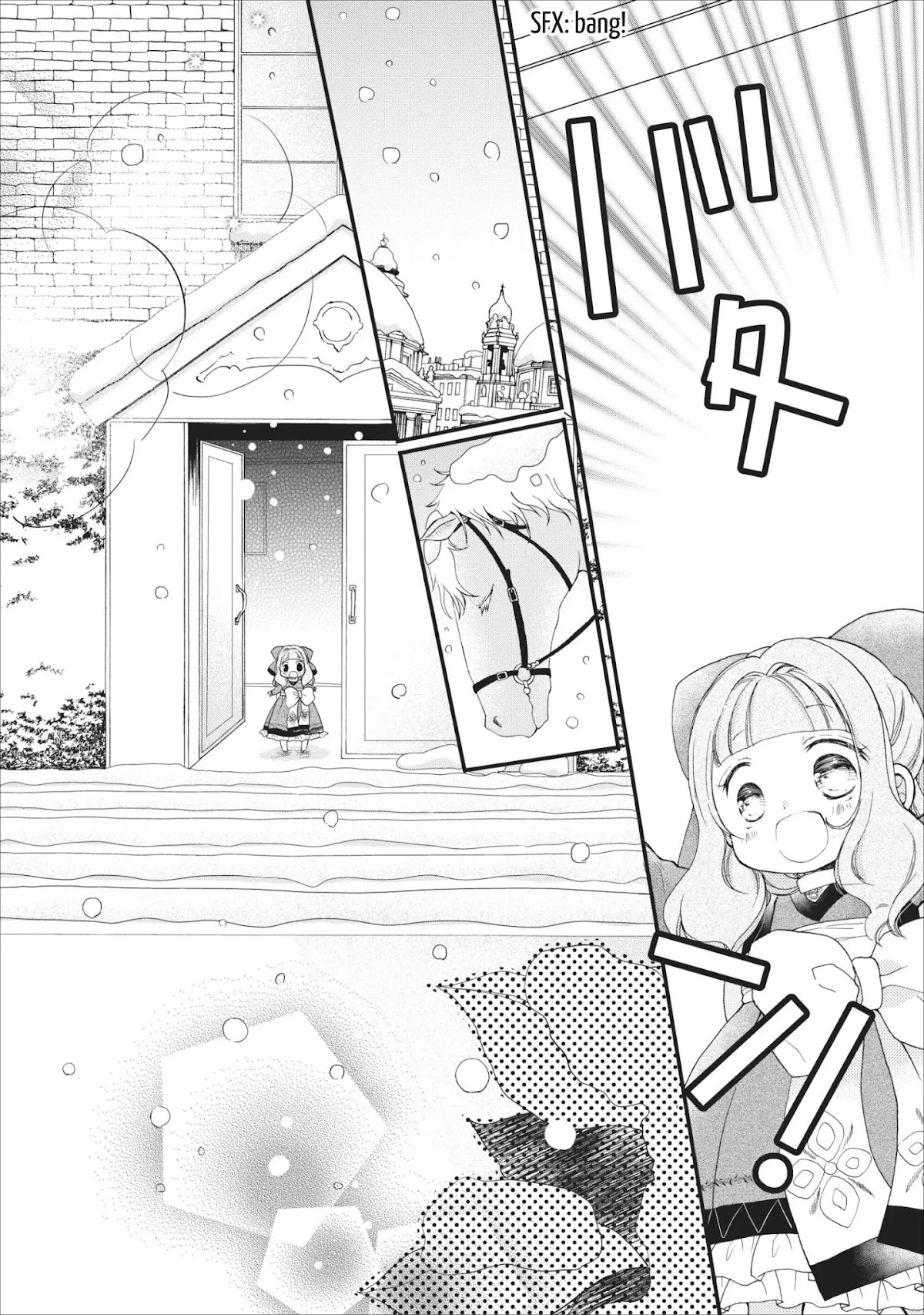 Isekai de Mofumofu Nadenade Suru Tame ni Ganbattemasu. Chapter 8 page 9 - Chapter 8