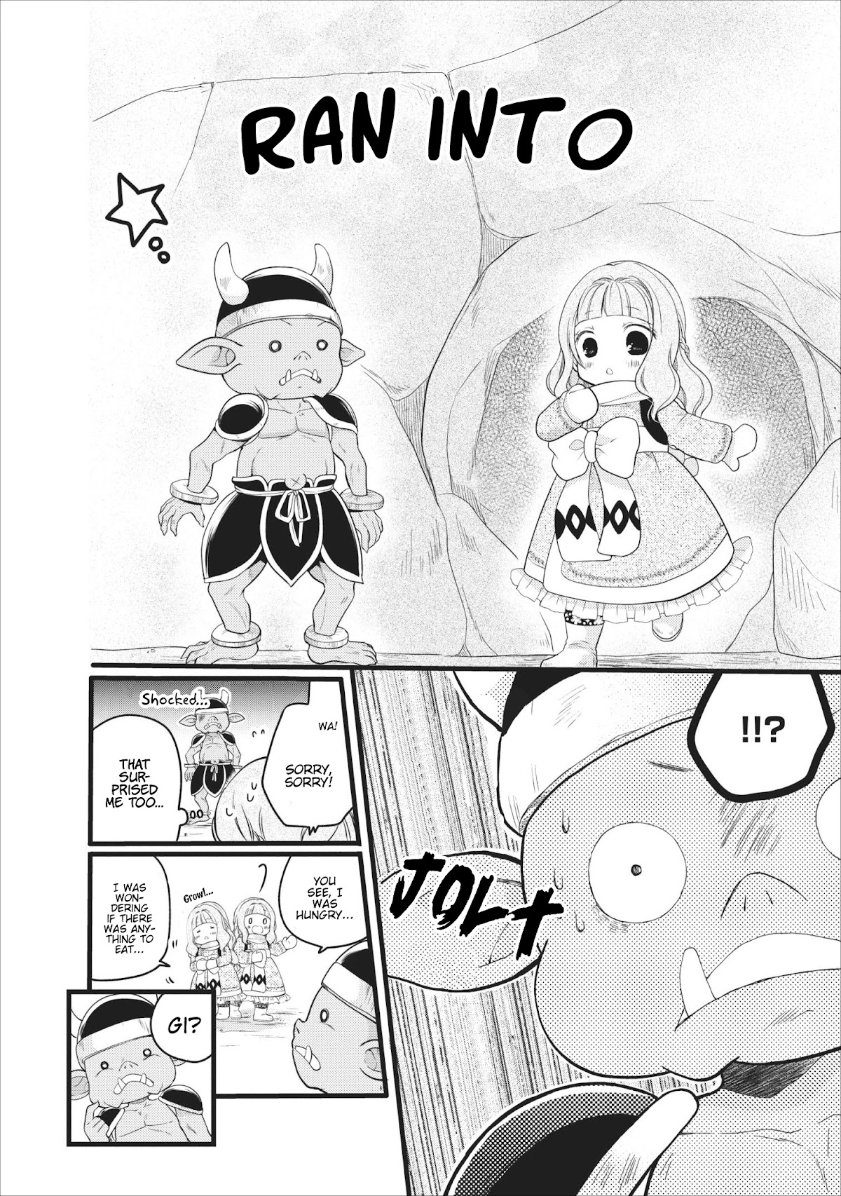 Isekai de Mofumofu Nadenade Suru Tame ni Ganbattemasu. Chapter 9 page 10 - Chapter 9