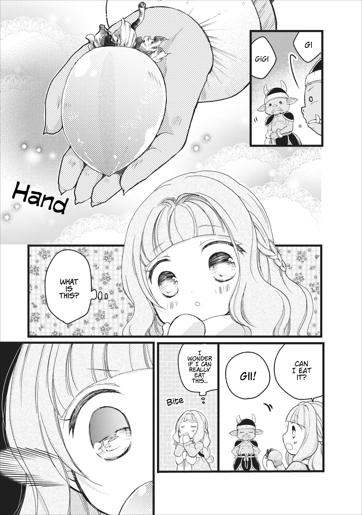 Isekai de Mofumofu Nadenade Suru Tame ni Ganbattemasu. Chapter 9 page 11 - Chapter 9