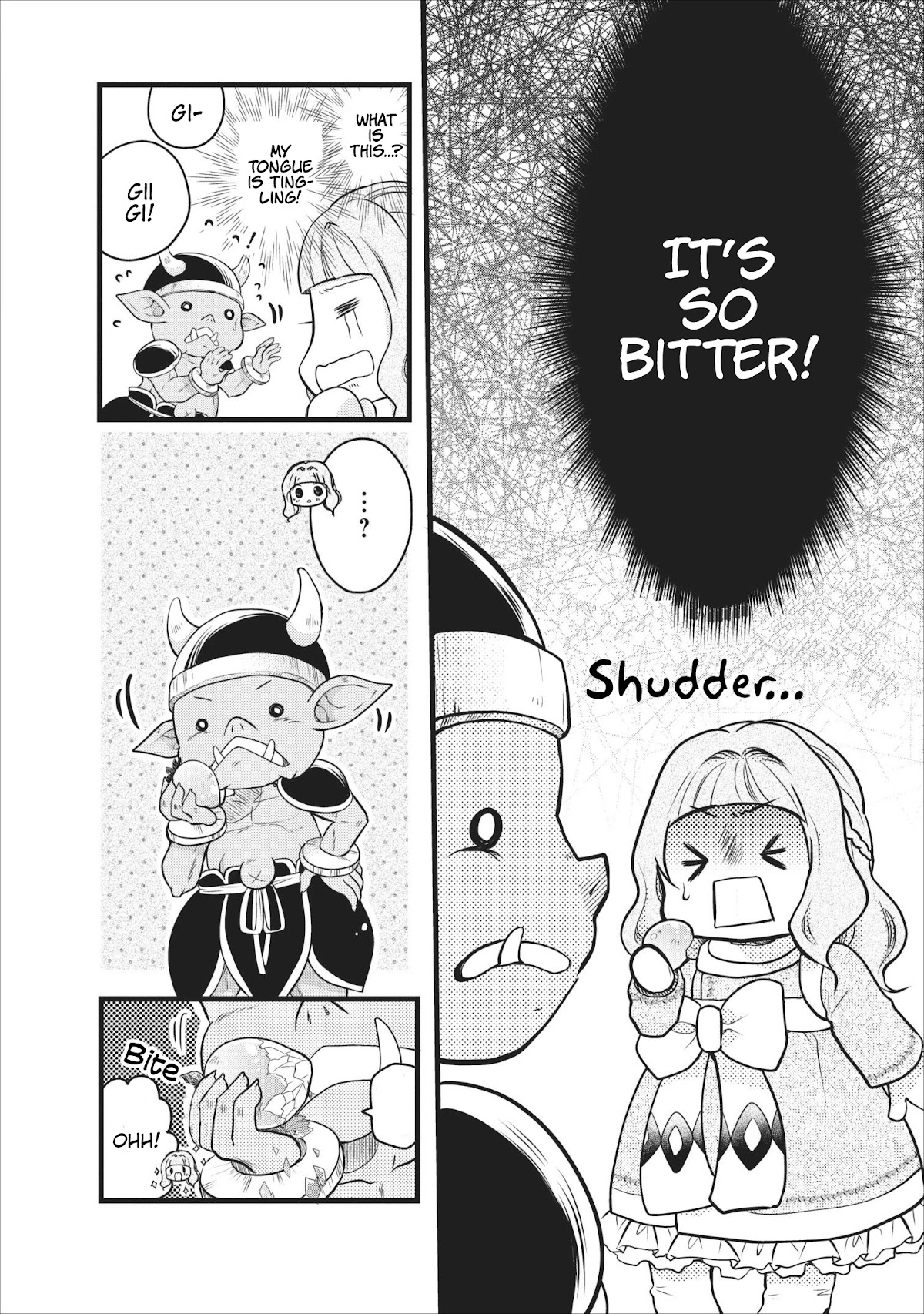 Isekai de Mofumofu Nadenade Suru Tame ni Ganbattemasu. Chapter 9 page 12 - Chapter 9