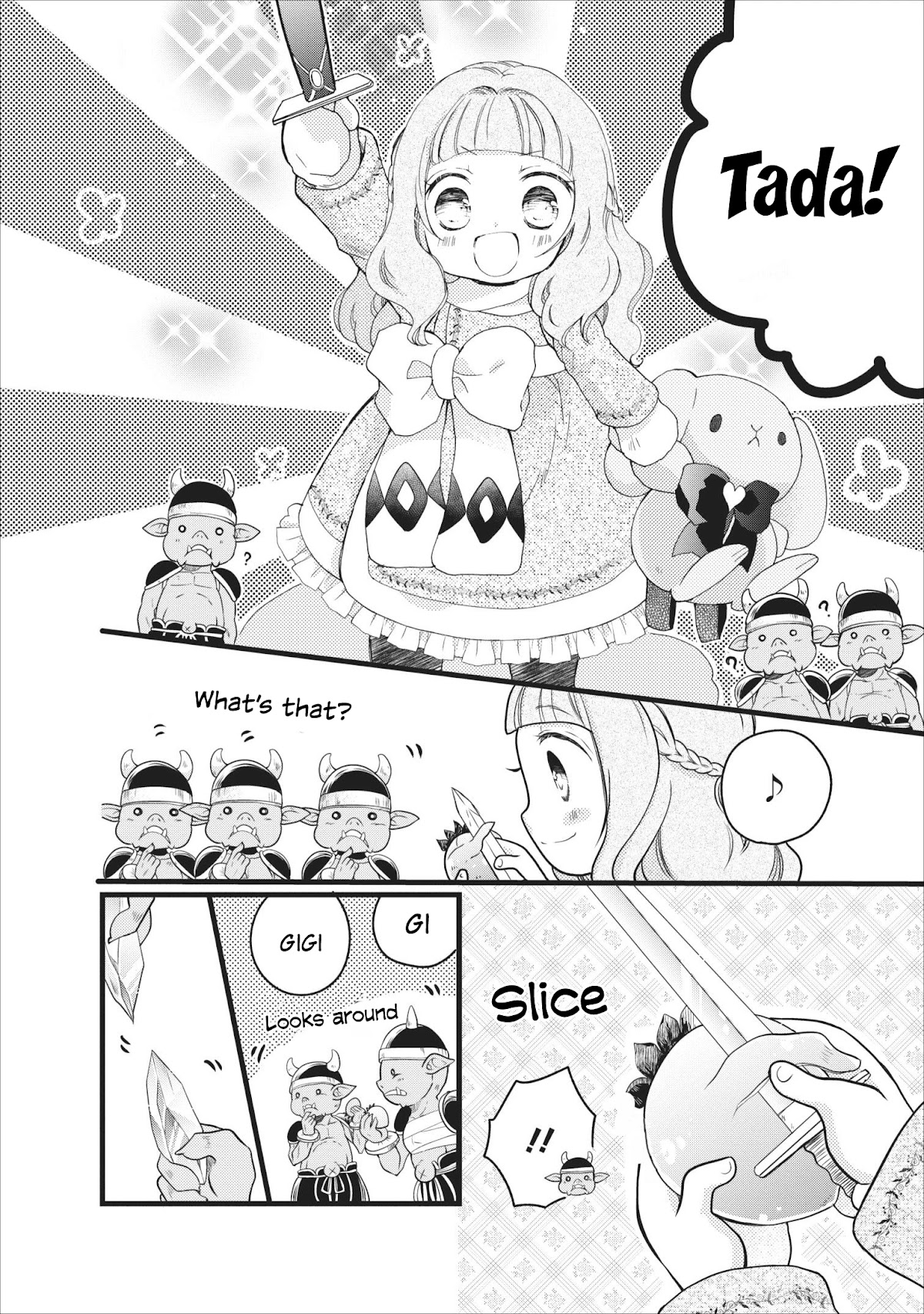 Isekai de Mofumofu Nadenade Suru Tame ni Ganbattemasu. Chapter 9 page 14 - Chapter 9