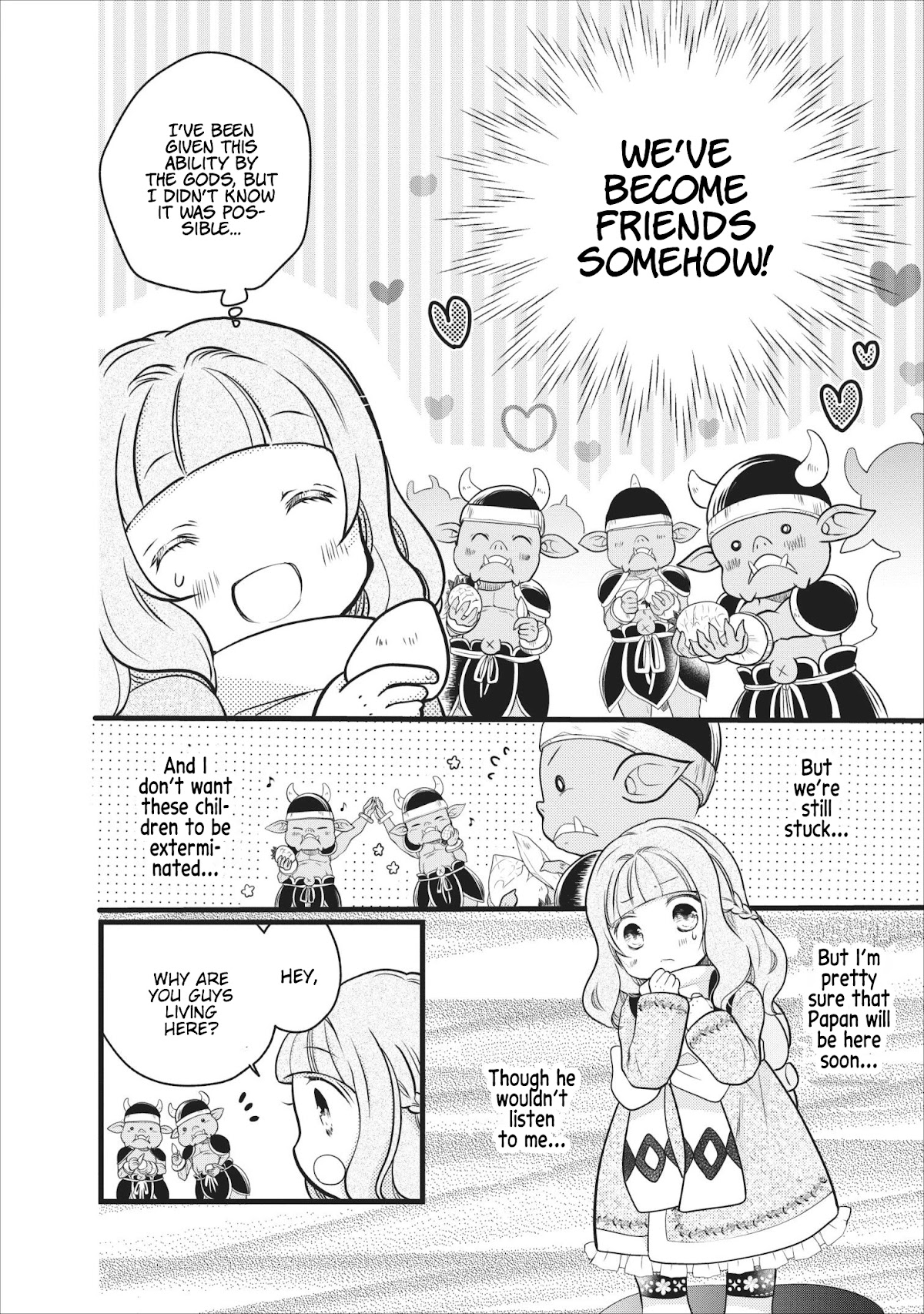 Isekai de Mofumofu Nadenade Suru Tame ni Ganbattemasu. Chapter 9 page 16 - Chapter 9