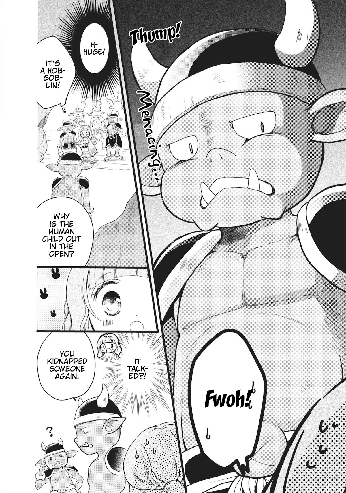 Isekai de Mofumofu Nadenade Suru Tame ni Ganbattemasu. Chapter 9 page 18 - Chapter 9