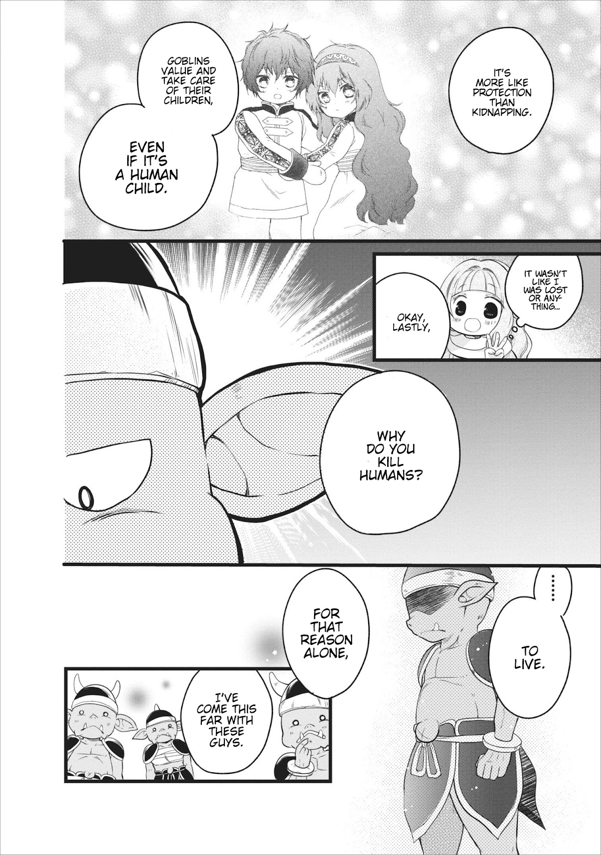 Isekai de Mofumofu Nadenade Suru Tame ni Ganbattemasu. Chapter 9 page 20 - Chapter 9