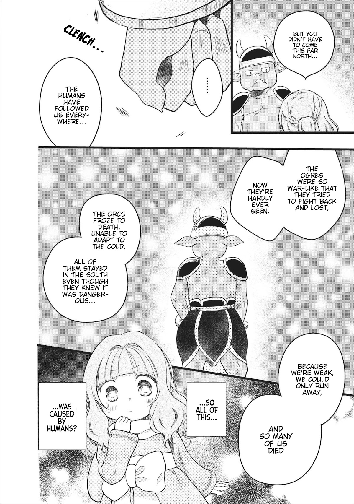 Isekai de Mofumofu Nadenade Suru Tame ni Ganbattemasu. Chapter 9 page 22 - Chapter 9