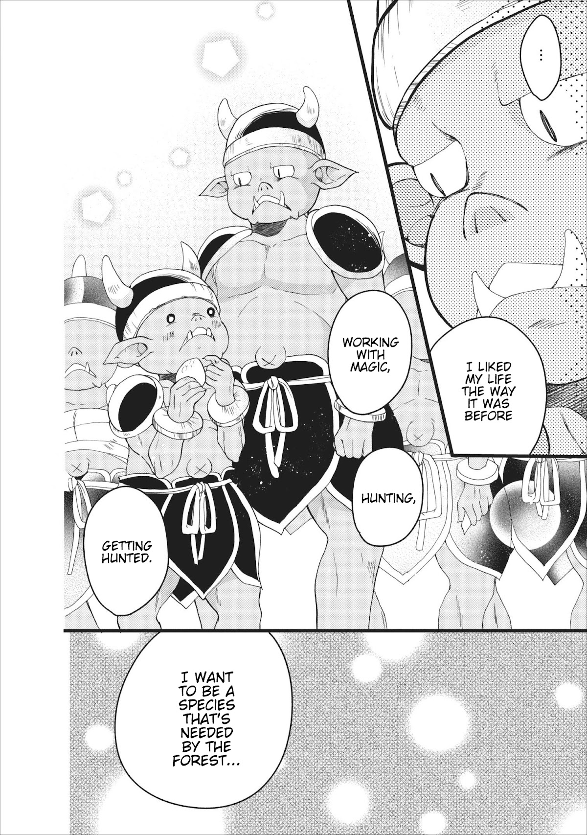 Isekai de Mofumofu Nadenade Suru Tame ni Ganbattemasu. Chapter 9 page 24 - Chapter 9